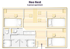 Duo Nest