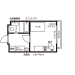 仙台リゾート スポーツ専門学校 学生寮 学生会館 がくるーむ 仙台リゾート スポーツ専門学校 学生寮 学生会館 がくるーむ