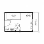 朝霞地区看護専門学校 学生寮 学生会館 がくるーむ 朝霞地区看護専門学校 学生寮 学生会館 がくるーむ