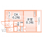 別府医療センター附属大分中央看護学校 学生寮 学生会館 がくるーむ 別府医療センター附属大分中央看護学校 学生寮 学生会館 がくるーむ
