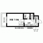 横浜実践看護専門学校 学生寮 学生会館 がくるーむ