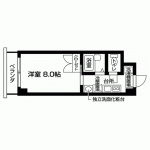 晃陽看護栄養専門学校 学生寮 学生会館 がくるーむ