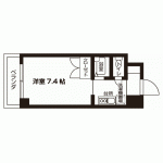 加茂看護専門学校 学生寮 学生会館 がくるーむ